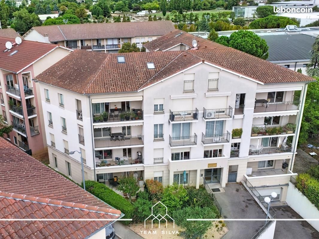 Appartement 4 pièces 90 m² · à Saint-Romain-en-Gal · 90 m² · 299 900 €