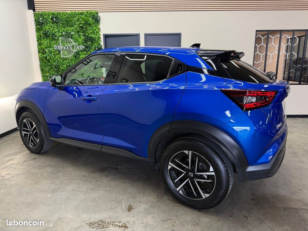 Nissan juke 1.0 dig-t 114ch n-connecta 2024 (image 3)