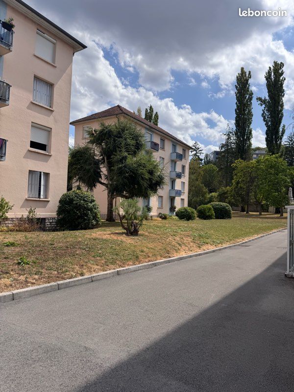 Appartement 3 pièces 50 m² · à Besançon · 50 m² · 125 000 €