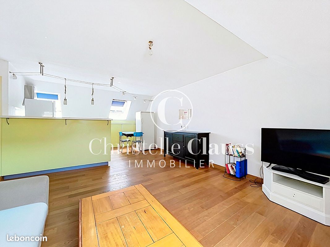 Appartement 2 pièces 38 m² · à Saint-Amarin · 38 m² · 66 000 €