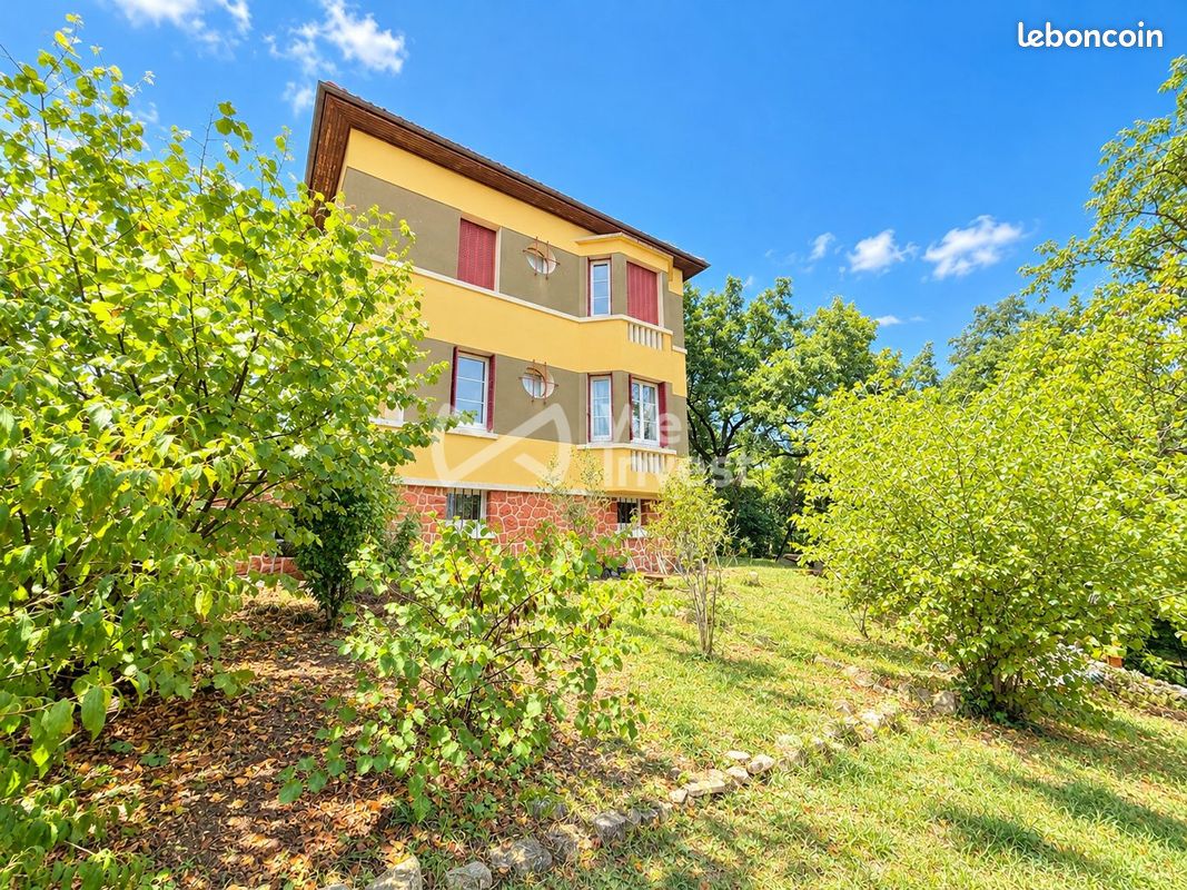 Maison 5 pièces 107 m² · à Prompsat · 107 m² · 299 900 €