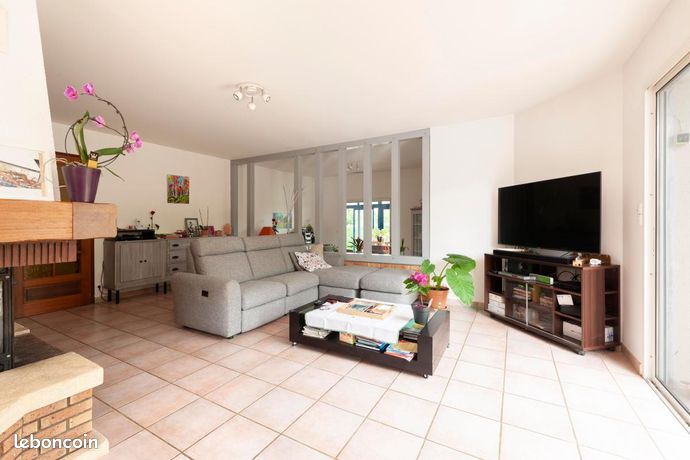 Maison 5 pièces 135 m²