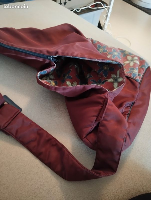 Sac bandoulière pour mini chien (York, chihuahua) Accessoires