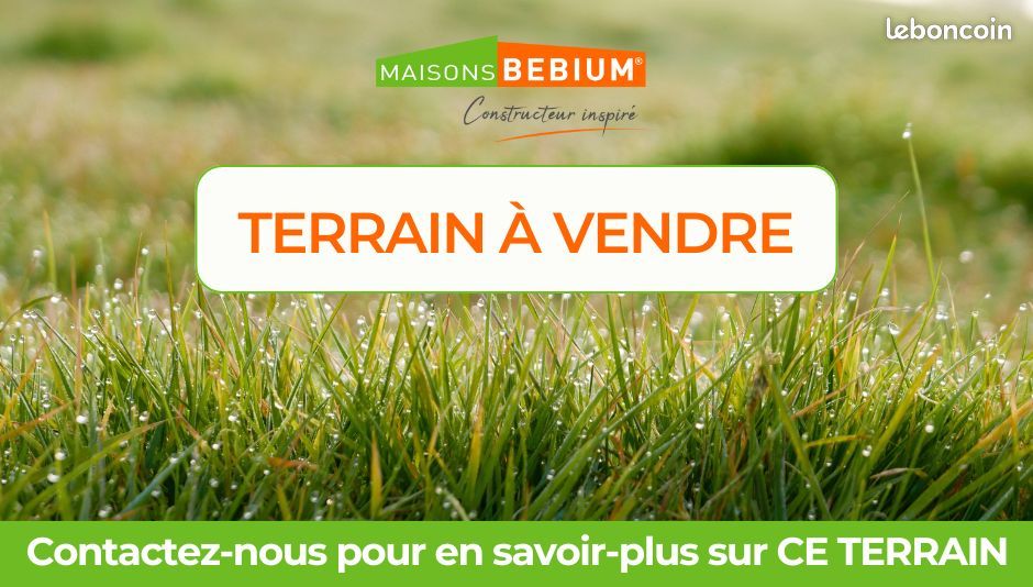 Terrain 900 m² Sourdeval · 19 800 €