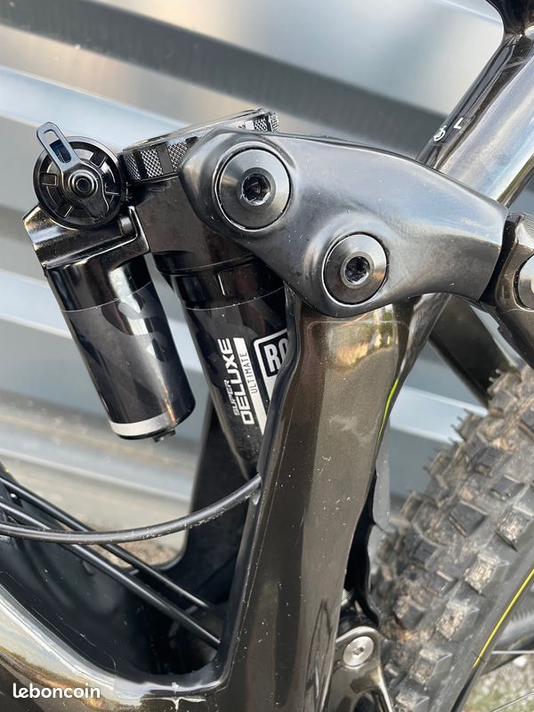 Lapierre Zesty 8.9 2023 modifié (image 4)