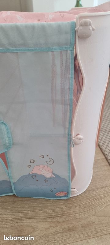 Armoire baby annabell zapf rose (image 8)
