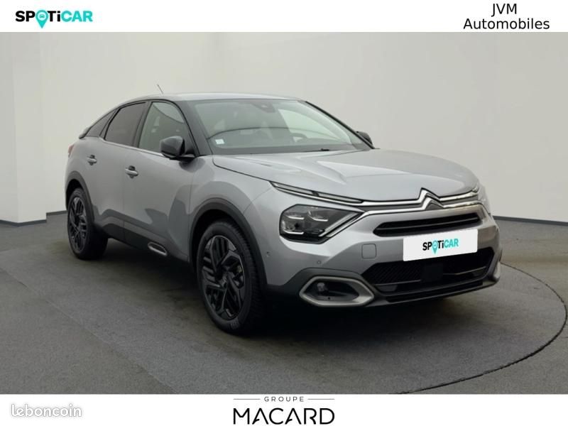 Citroen C4 PureTech 130ch S&S Shine EAT8 (image 4)