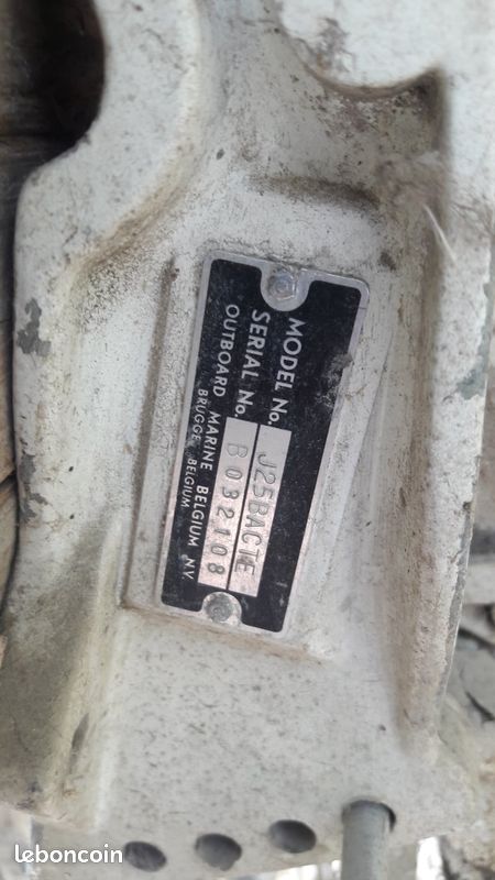 Moteur Bateau (image 3)