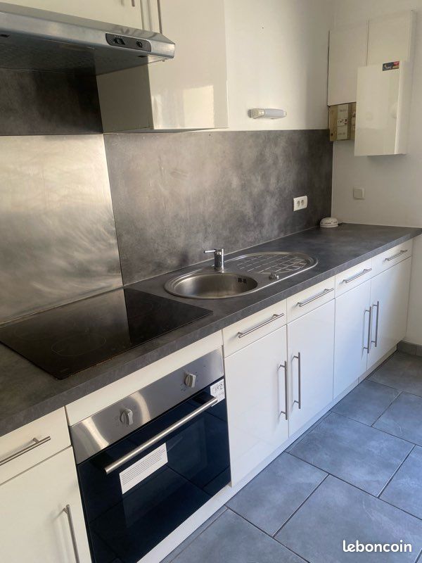 Appartement 2 pièces 57 m² · à Saint-Dizier · 57 m² · 460 €
