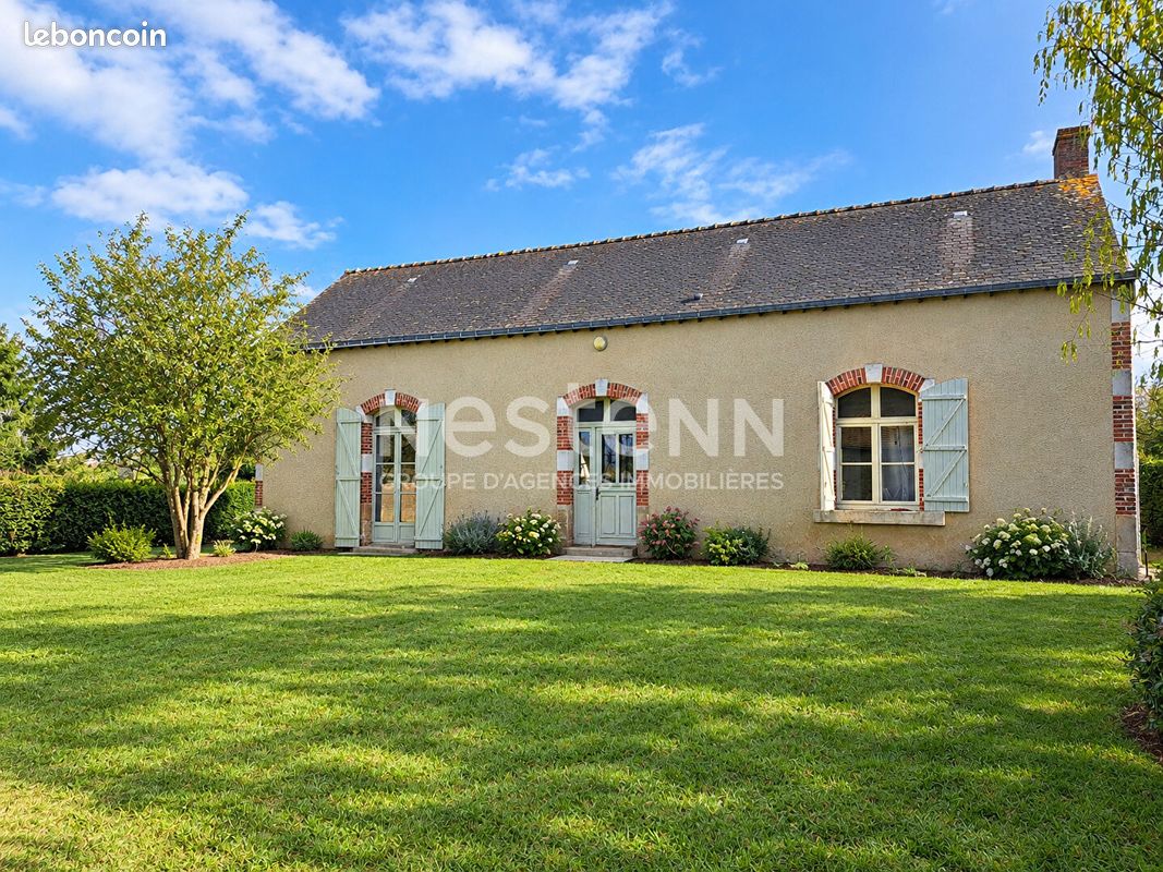 Maison 4 pièces 93 m² · à Crosmières · 93 m² · 155 714 €