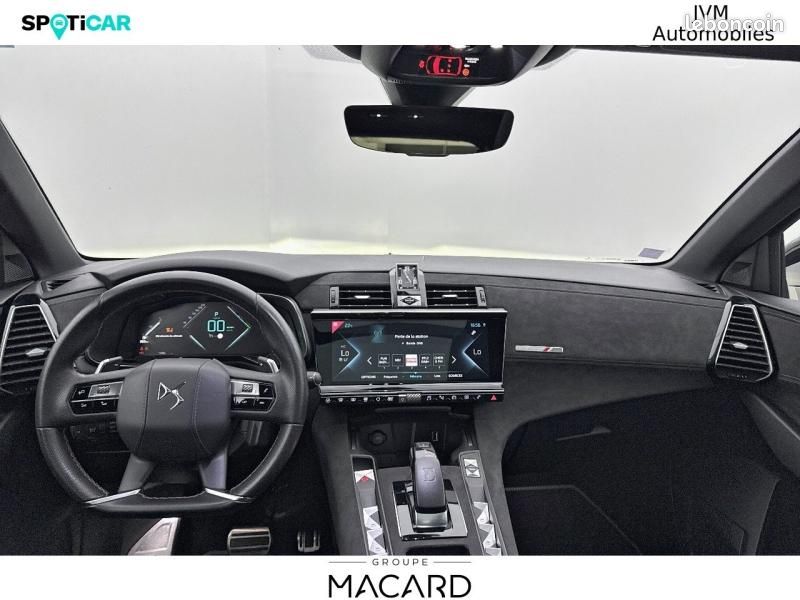 Ds DS 7 Crossback E-TENSE 4x4 300ch Performance Line + (image 9)