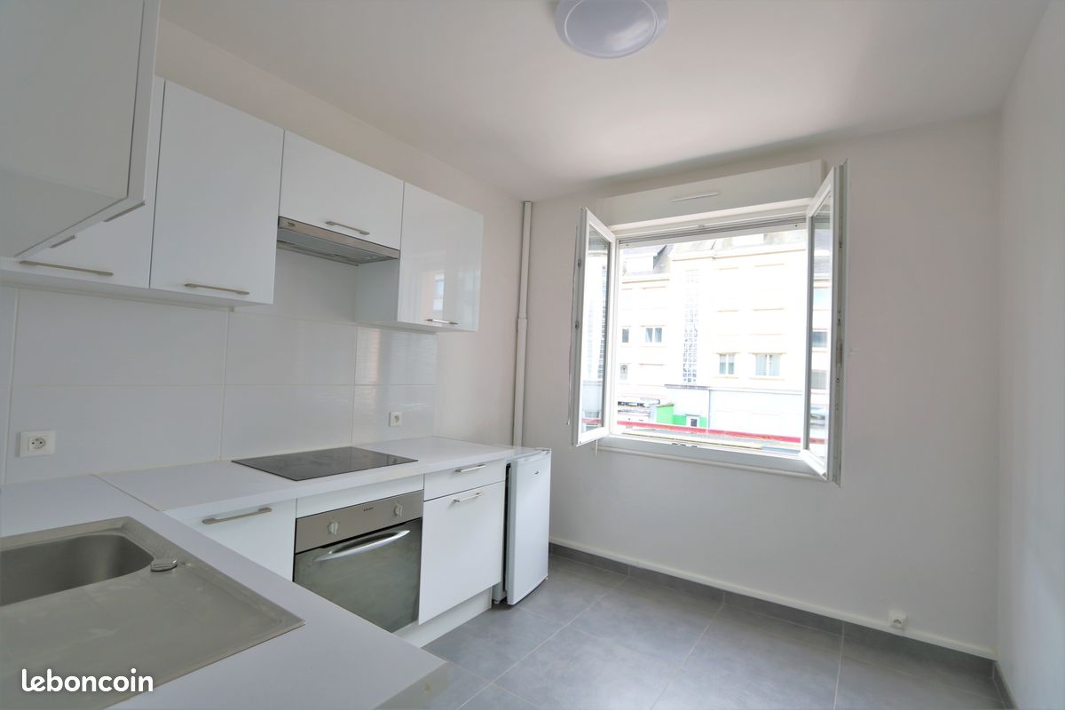 Appartement 1 pièce 26 m² · à Lorient · 26 m² · 510 €/mois