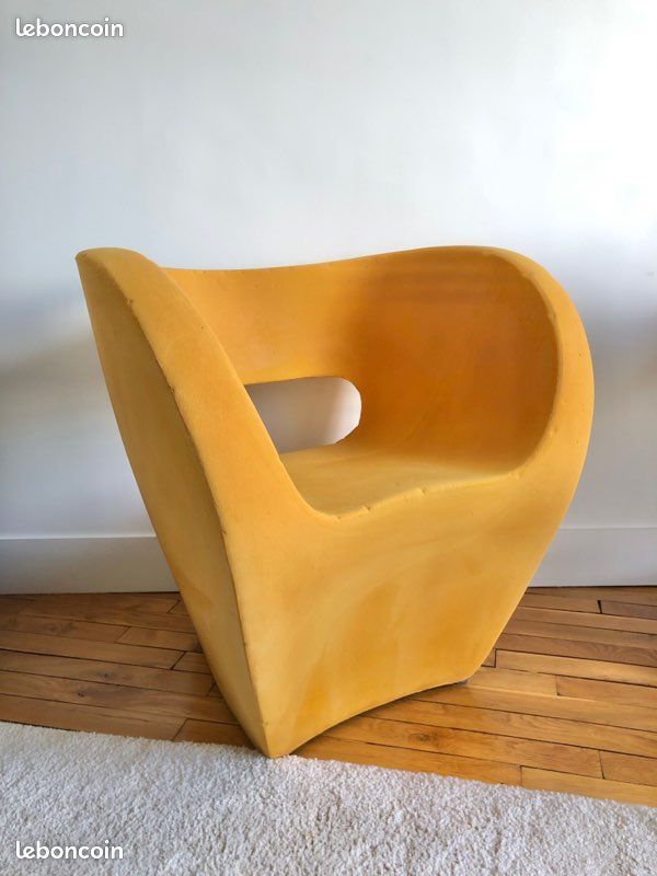 Fauteuil MOROSO Victoria (image 1)