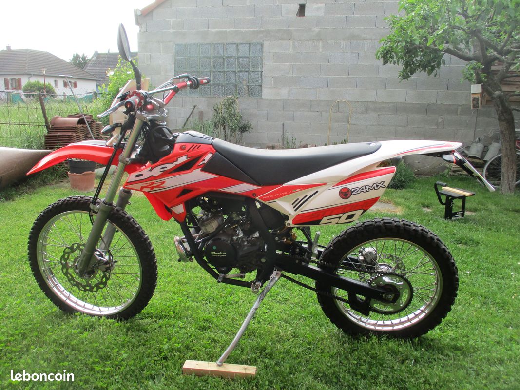Bikes Beta 50 Enduro 2016 Beta 50 RR Enduro 2016 Motos