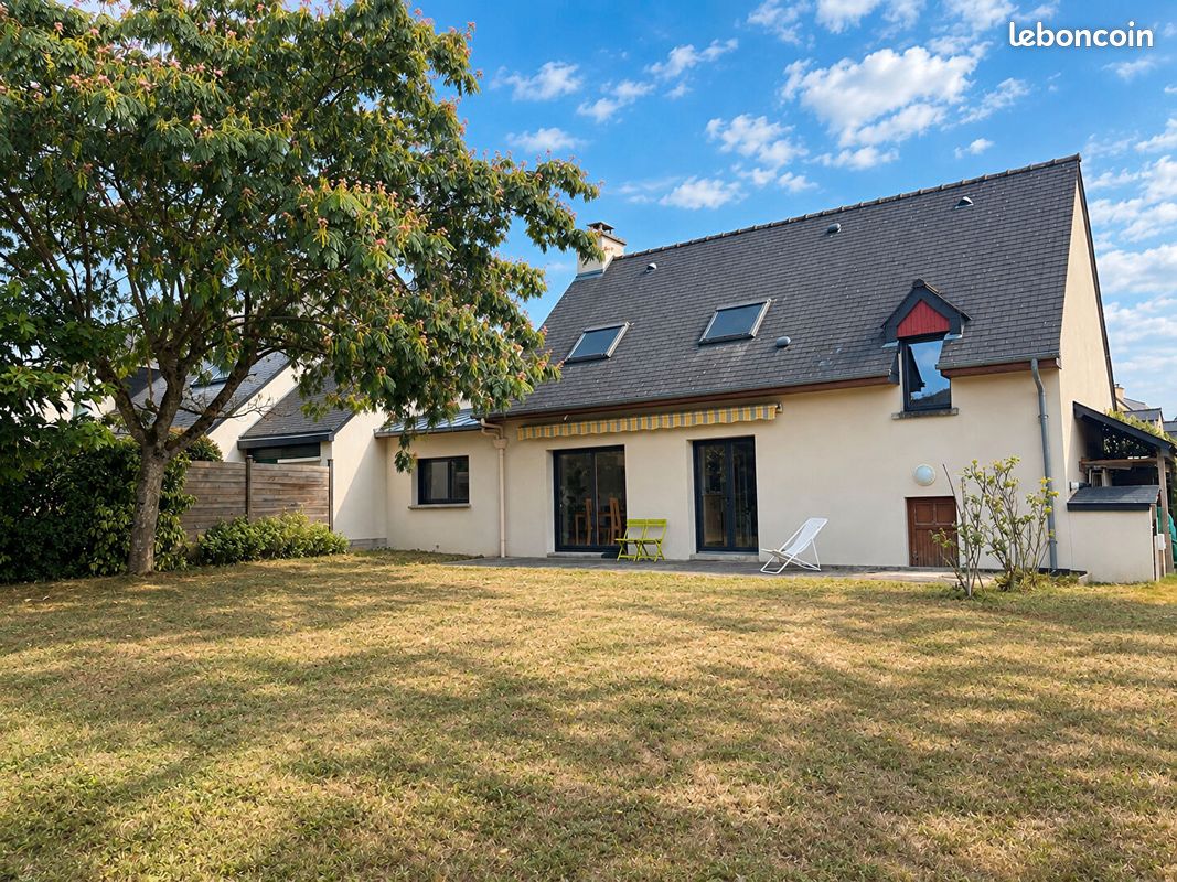 Maison 7 pièces 127 m² · à Vezin-le-Coquet · 127 m² · 427 275 €
