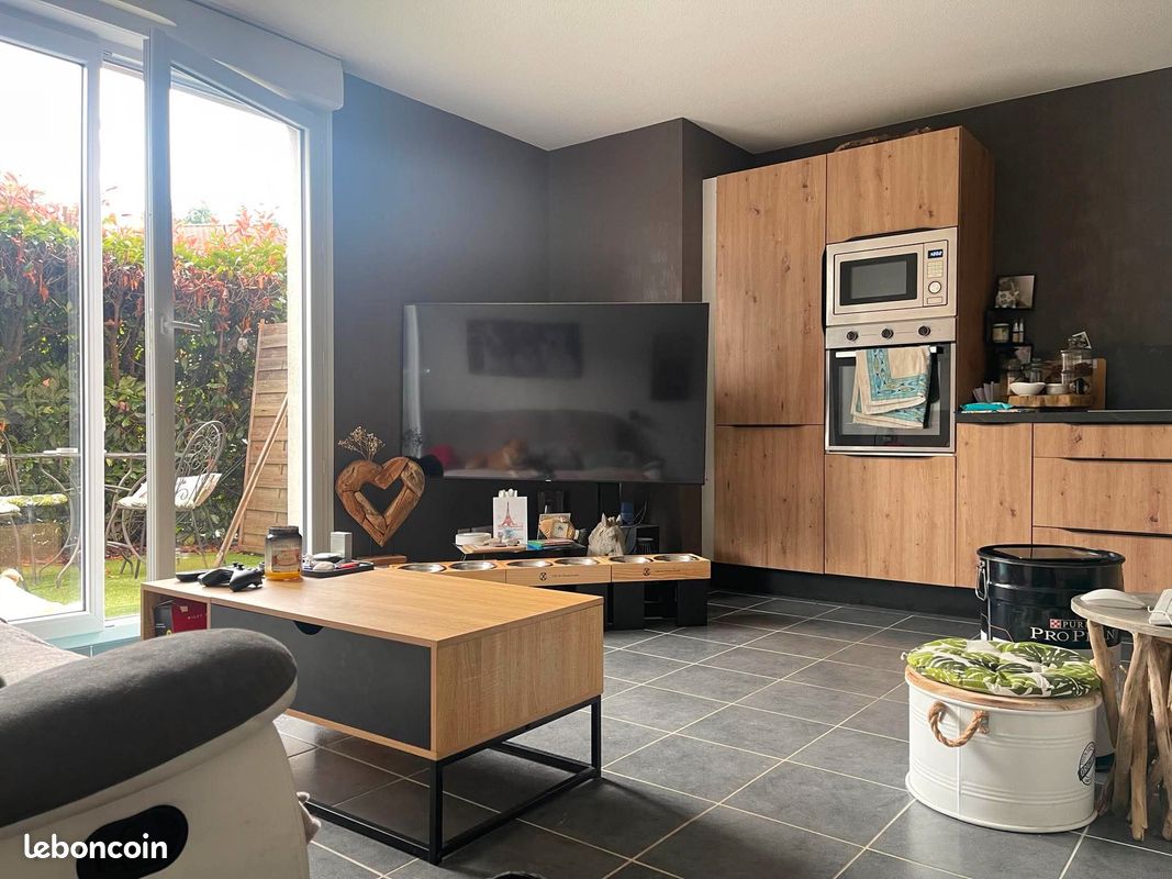 Appartement 2 pièces 44 m² · à Riorges · 44 m² · 105 000 €