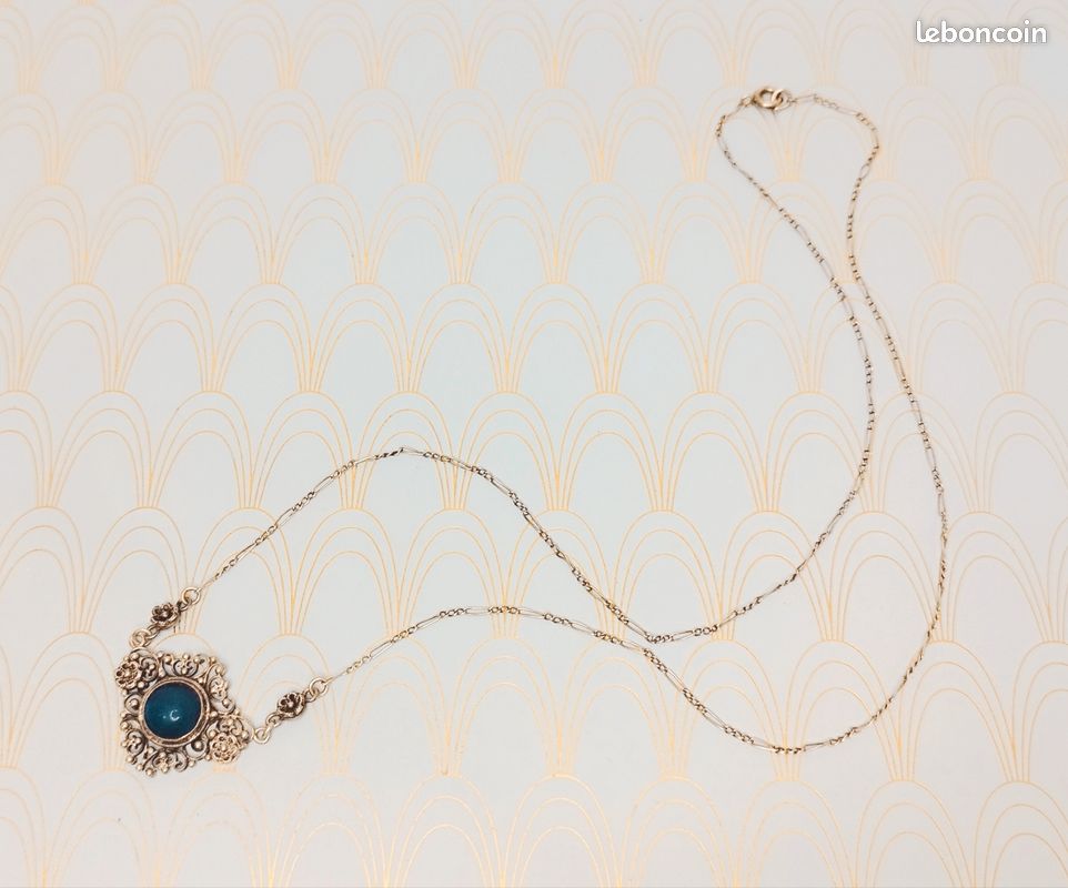 Ancien Collier Napoléon III (image 8)
