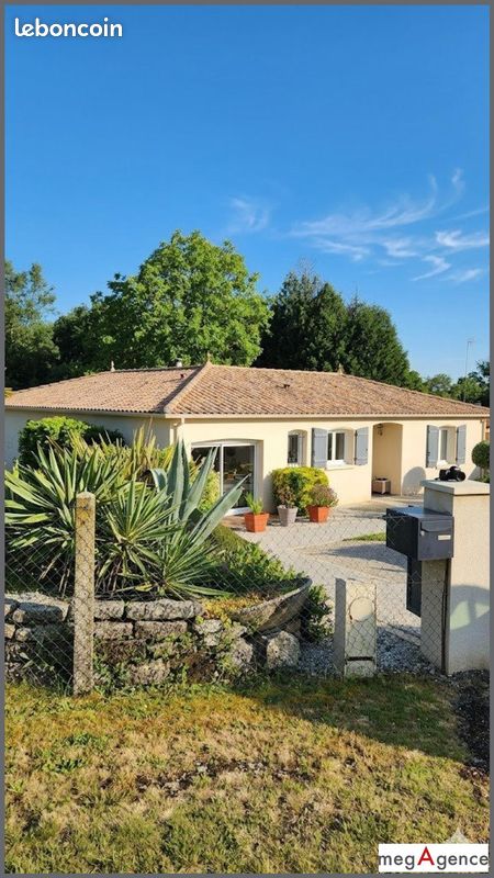 Maison 5 pièces 130 m² · à Bussac-sur-Charente · 130 m² · 320 000 €