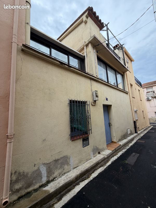 Maison 3 pièces 70 m² · à Elne · 70 m² · 128 000 €