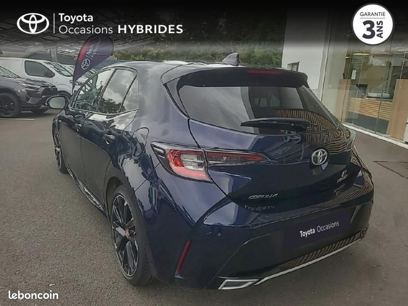 Toyota Corolla 184h GR Sport MY21 (image 2)