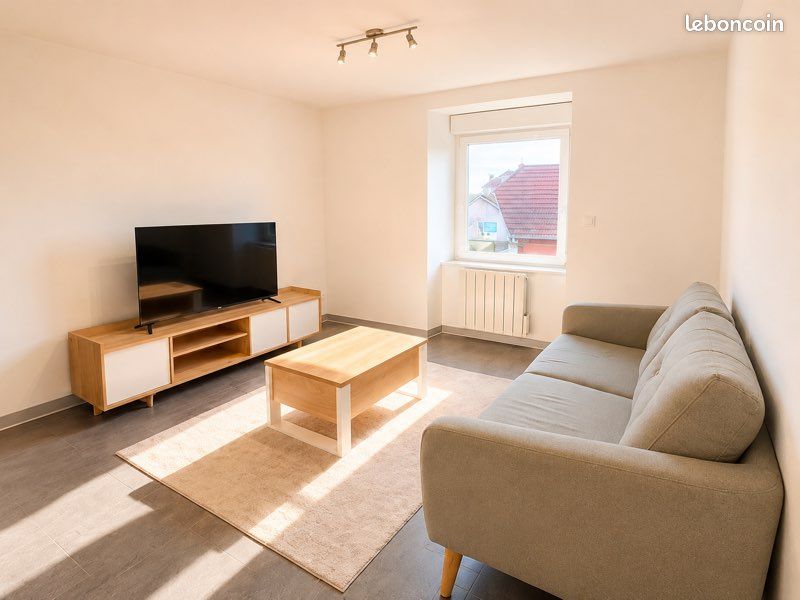 Appartement 3 pièces 58 m² · à Belfort · 58 m² · 670 €