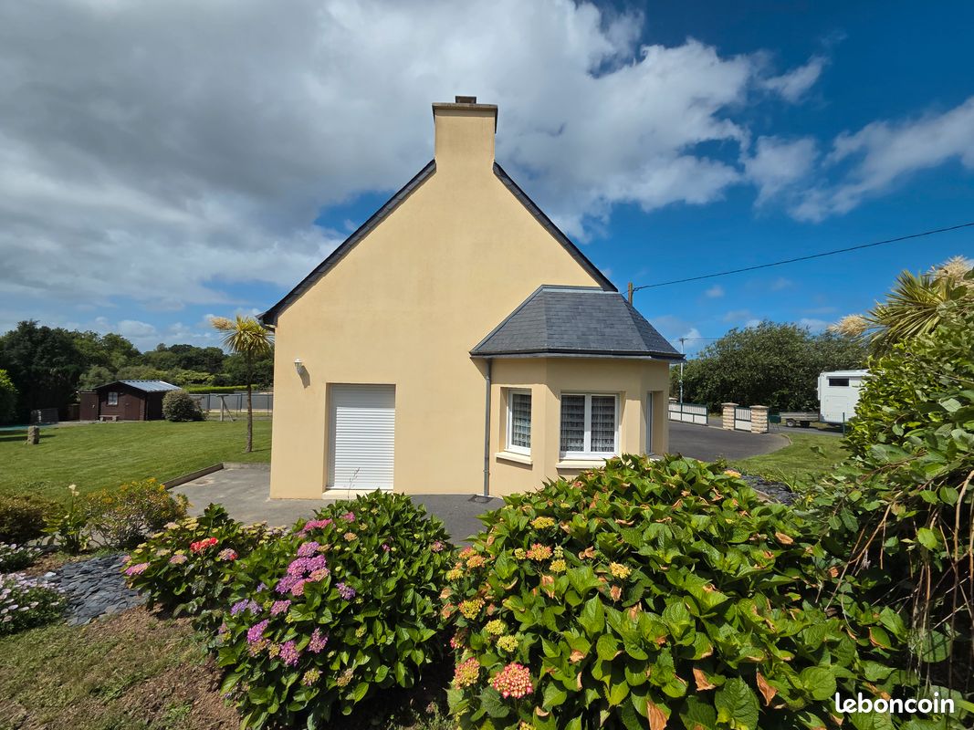 Maison 5 pièces 90 m² · à Plourhan · 90 m² · 325 000 €