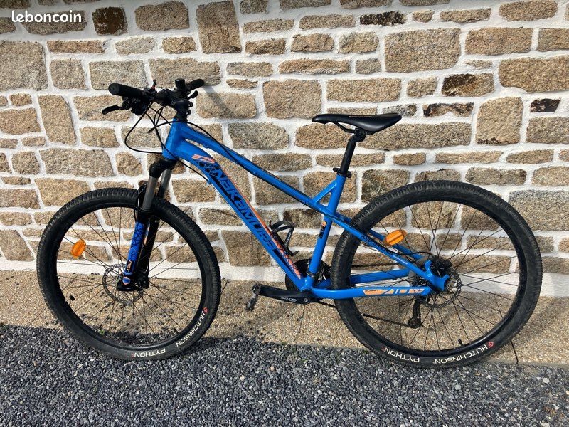 Mountain Bike Vtt Summit Ltd Homme Nakamura Avis Mountain Bike Vtt