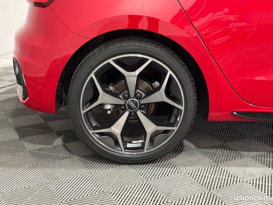 Audi A1 sportback 35 TFSI 150 ch S tronic 7 S line Plus (image 28)