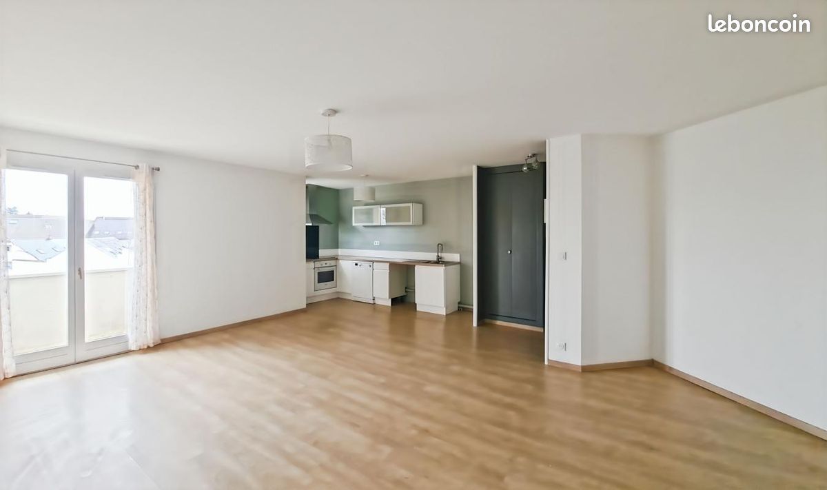 Appartement 3 pièces 67 m² · à Olivet · 67 m² · 856 €/mois