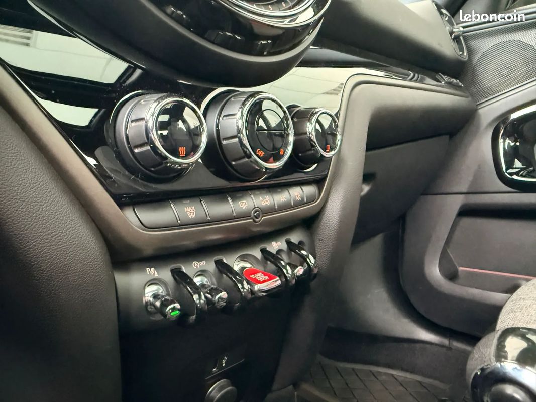 MINI Countryman 2.0 D 150ch Longstone - 2019 - 73 016 km - CarPlay - Toit ouvrant (image 20)