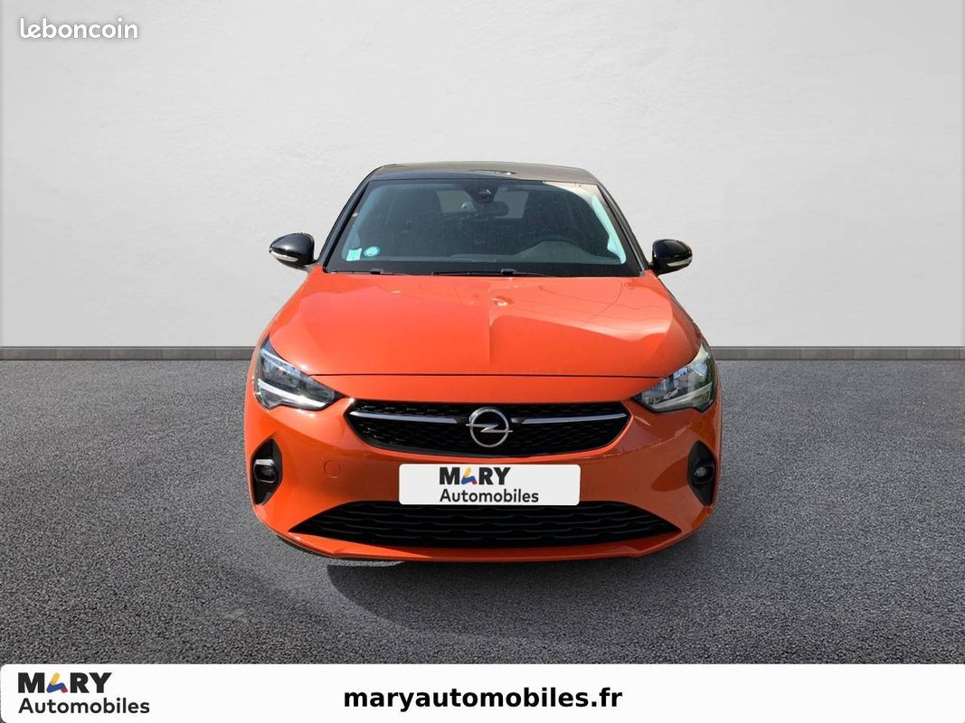 OPEL Corsa Electrique 136 ch & Batterie 50 kWh Edition (image 5)