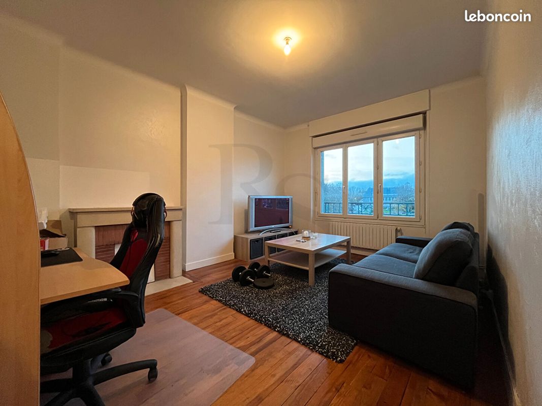 Appartement 2 pièces 47 m² · à Condé-en-Normandie · 47 m² · 440 €/mois