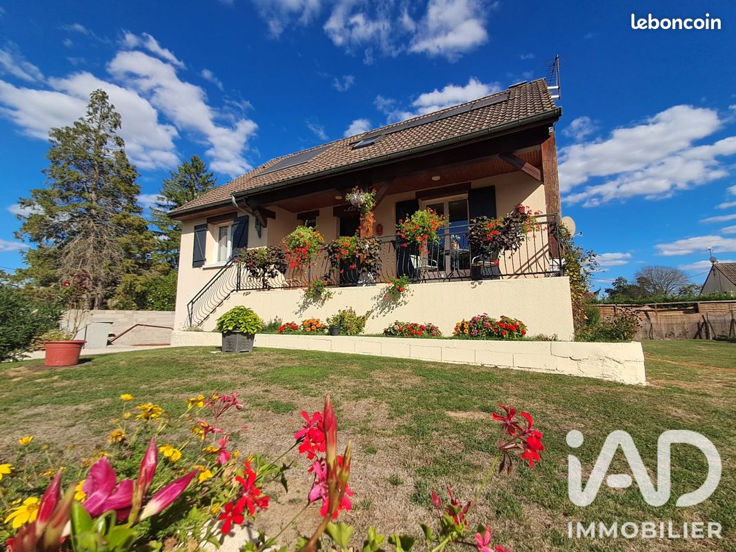 Maison 6 pièces 93 m² · à Butteaux · 93 m² · 155 000 €