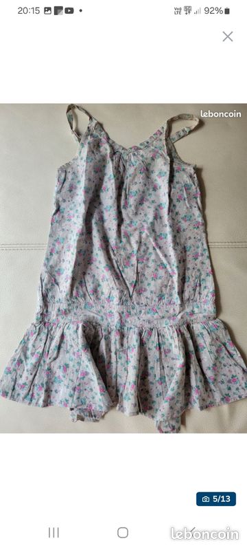 Vêtements été fille 12 ans (image 2)