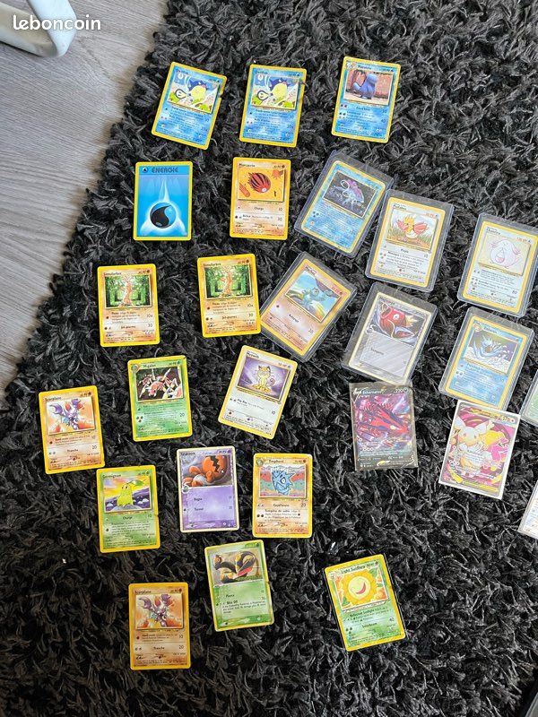 Cartes Pokémon à vendre ou échanger (image 1)