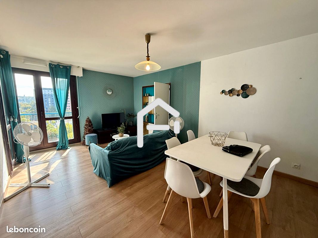 Appartement 4 pièces 75 m² · à Toulouse · 75 m² · 1 250 €/mois