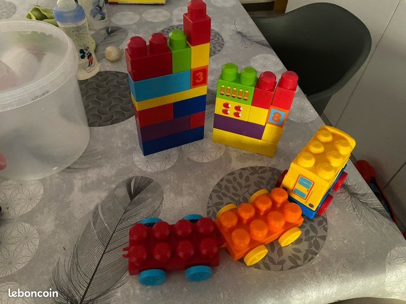 Grosses briques de construction (image 2)