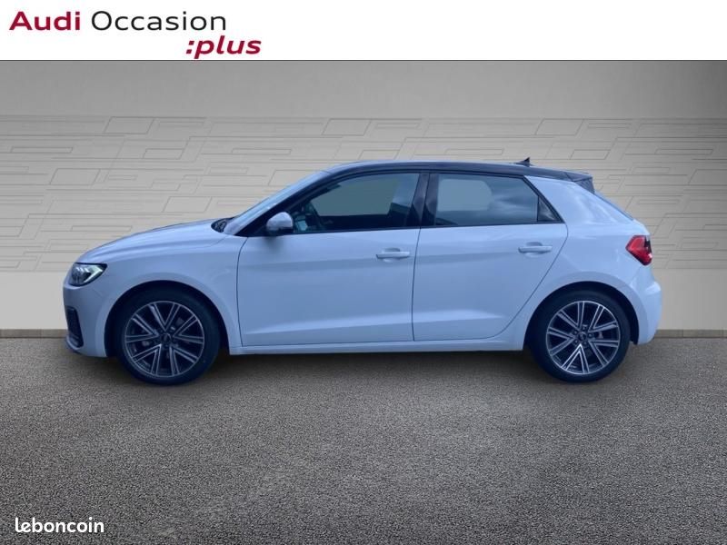 Audi A1 Sportback 30 TFSI 110ch Advanced S tronic 7 (image 2)