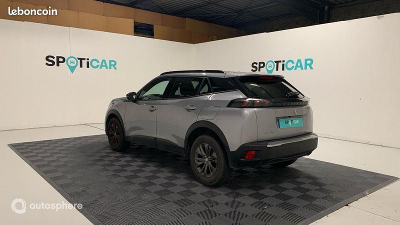 Peugeot 2008 1.2 PureTech 100ch S&S Style (image 7)