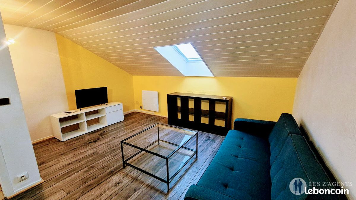 Appartement 2 pièces 31 m² · à Grenoble · 31 m² · 550 €