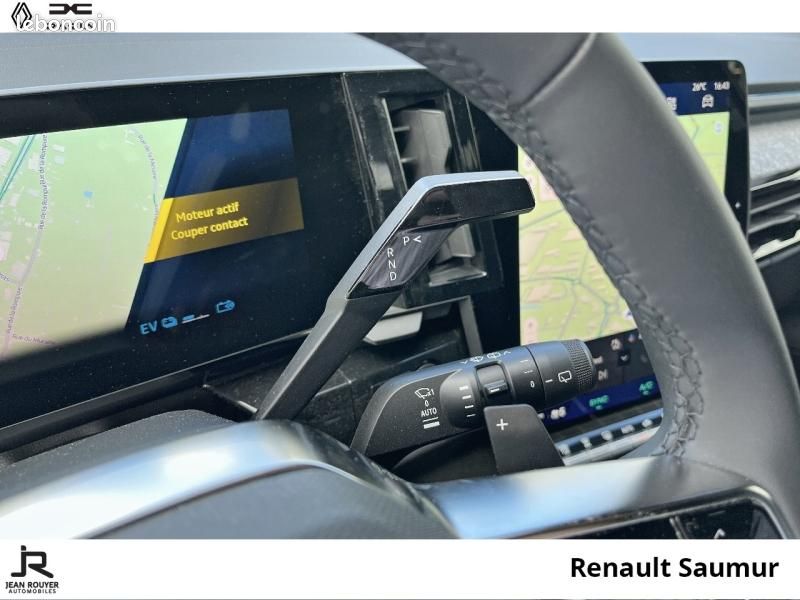 Renault Espace 1.2 E-Tech full hybrid 200ch Techno 7 places - 25 (image 6)