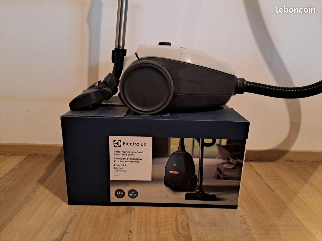 Silent Performer Sac Aspirateur Electrolux Pure D8 Sac Aspirateur