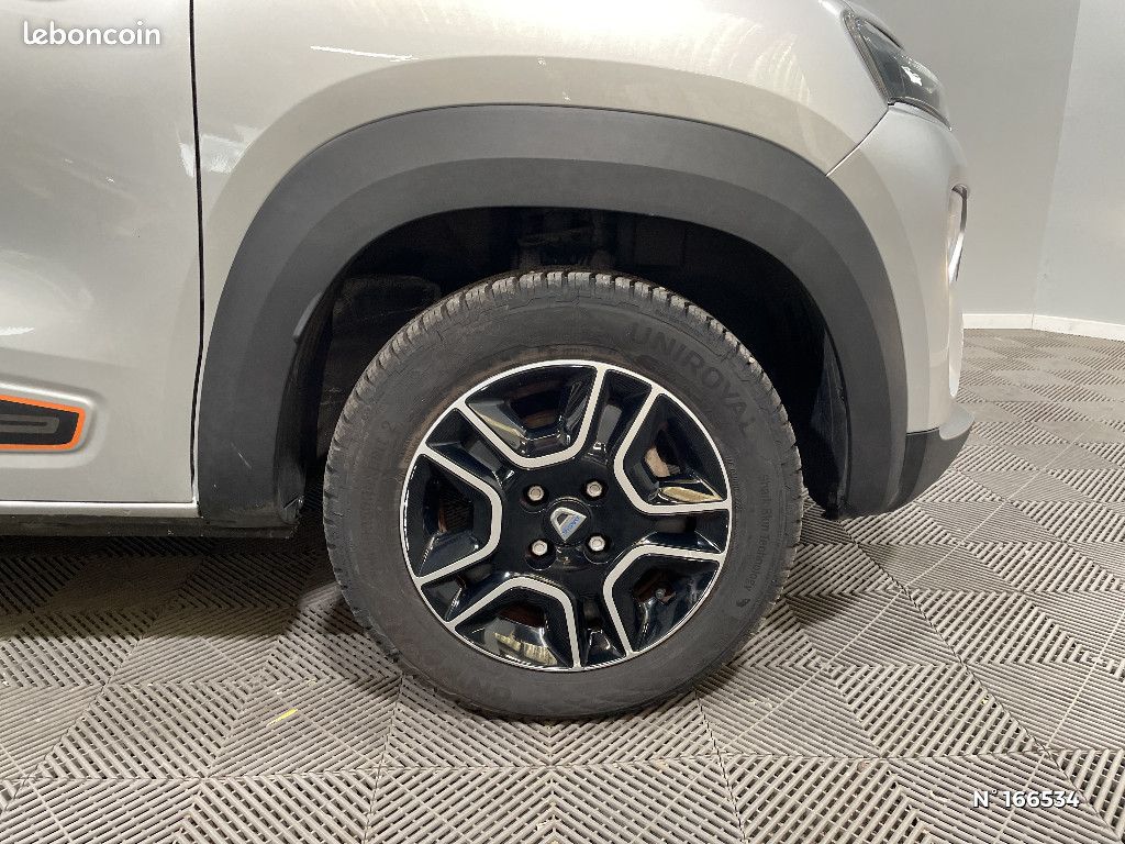 Dacia Spring Achat Intégral Confort Plus (image 8)