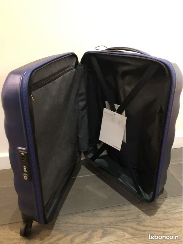 SAMSONITE - Valise cabine Engenero 34L (image 2)