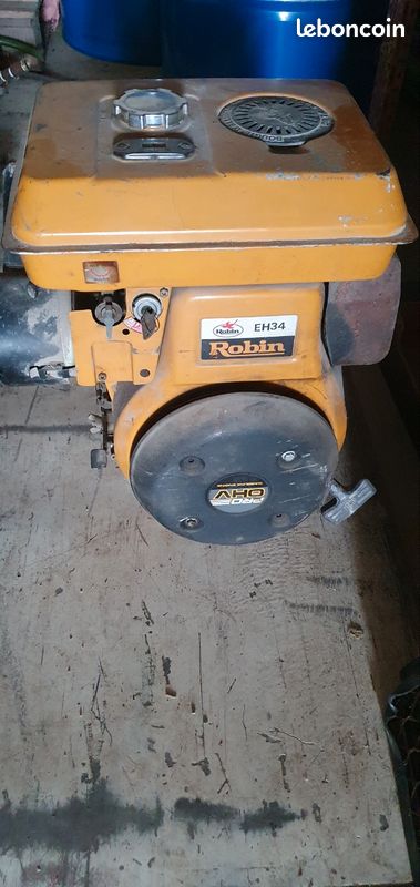 Moteur Robin (image 1)