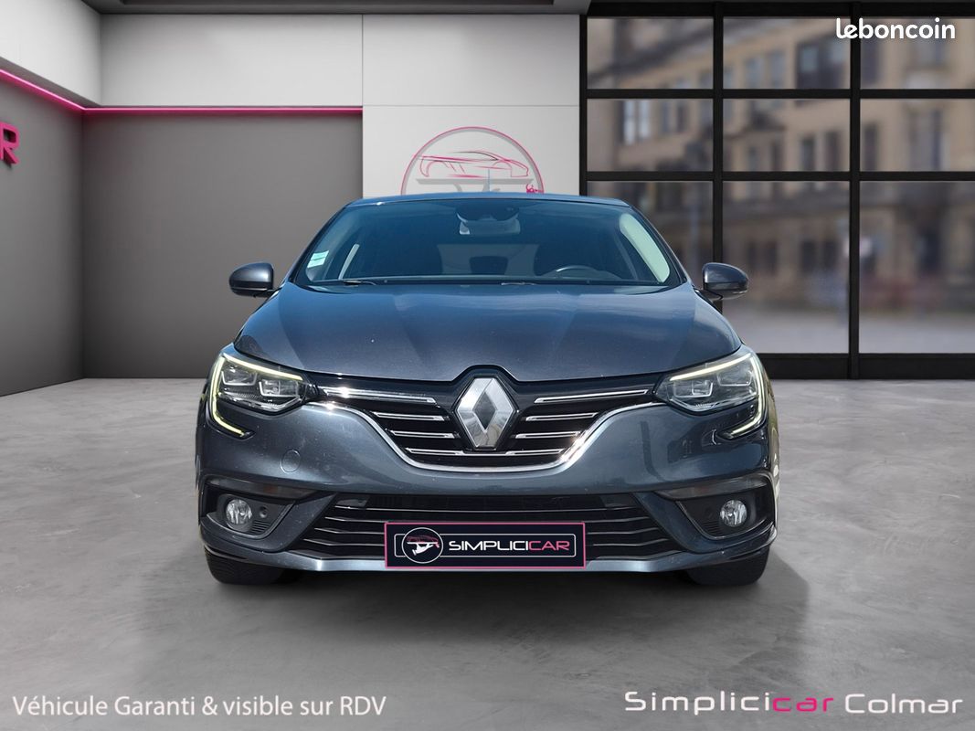 RENAULT MEGANE IV 1.5 DCI INTENS 110Ch Carplay Caméra Recul Garantie 12 mois (image 3)