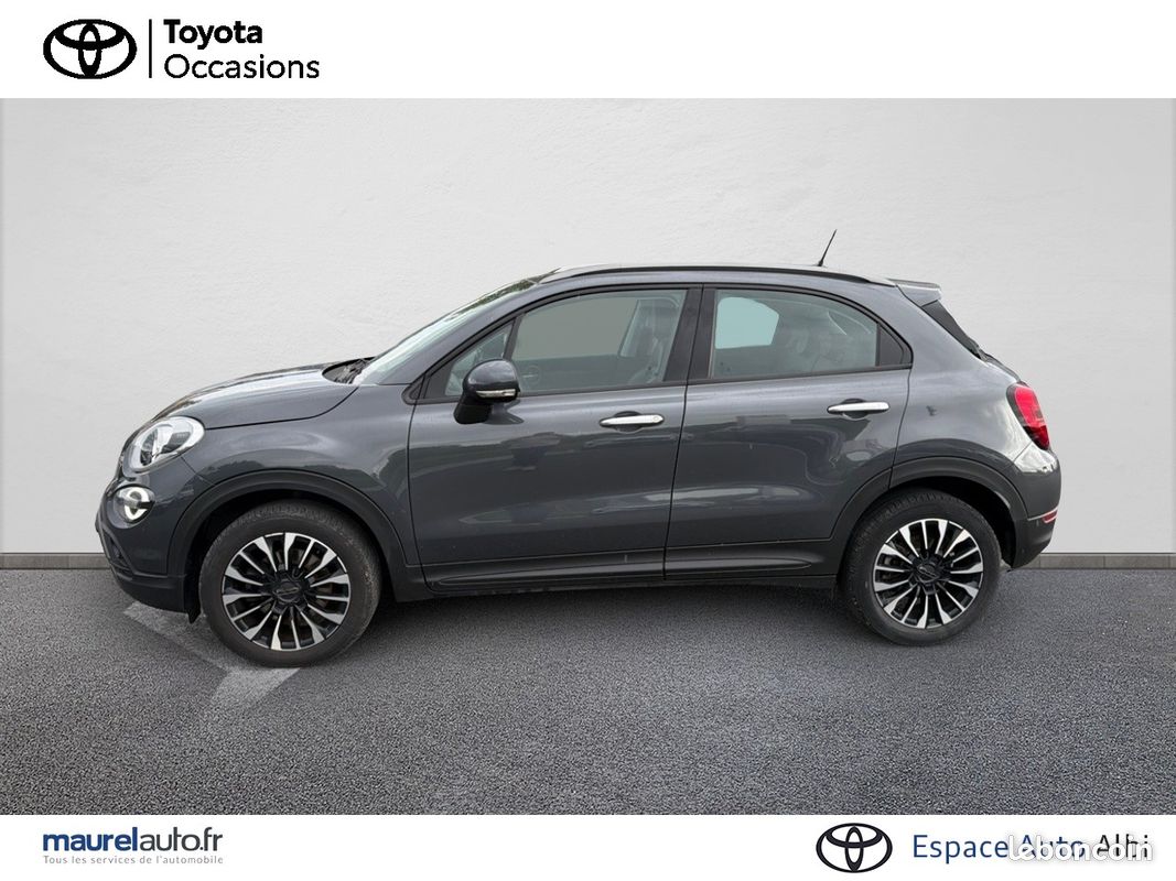 FIAT 500X 1.3 FireFly Turbo T4 150 ch DCT City Cross (image 2)