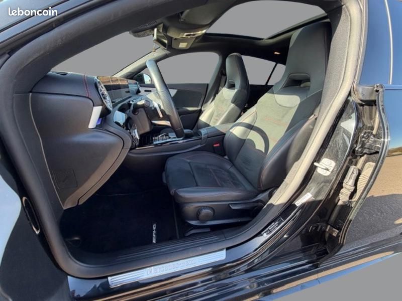 Mercedes CLA Shooting Brake 220 d AMG Line 2.0 190 8G-DCT Toit ouvrant Carplay (image 19)