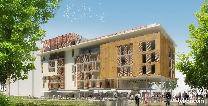 Appartement a louer beziers - 1 pièce(s) - 21 m2 - Surfyn