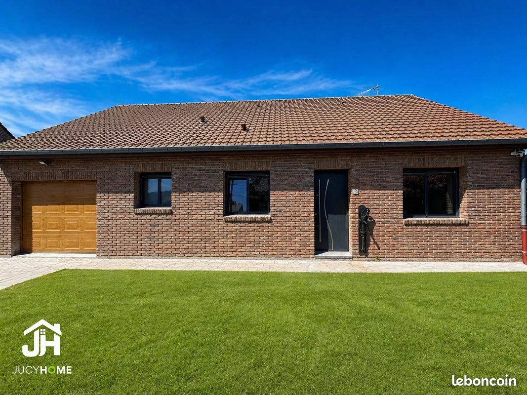 Maison 4 pièces 86 m² · à Somain · 86 m² · 275 000 €